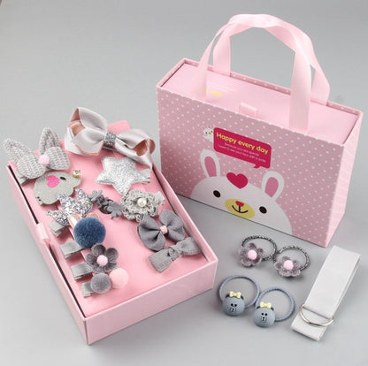 korean hair clips for kids image 4