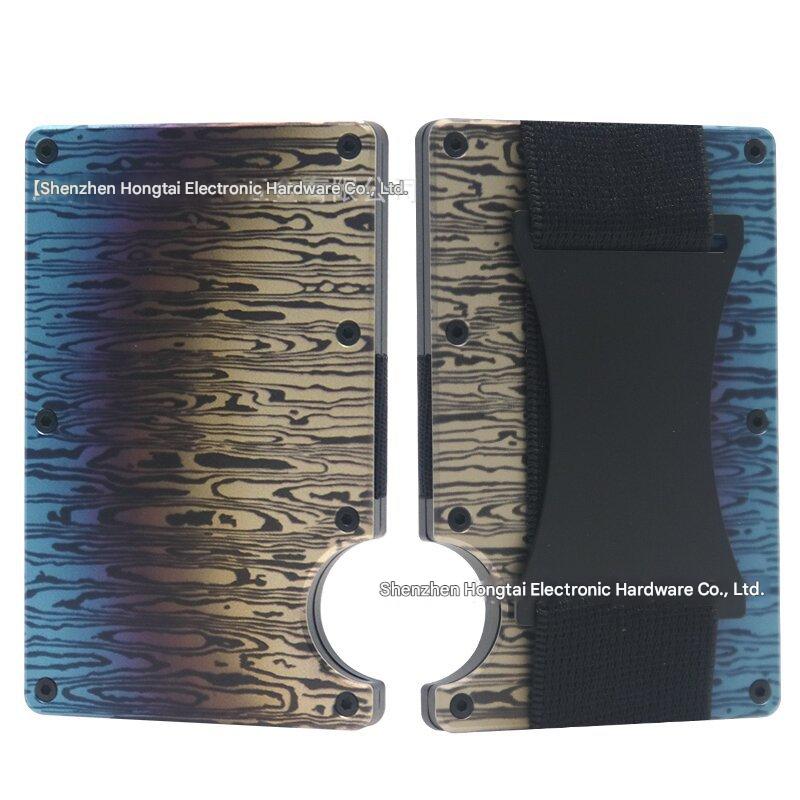 Lightweight RFID card holder image 8