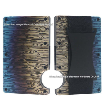 Lightweight RFID card holder image 8