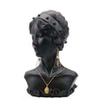 Model B Pretty Girl Black [26*18*14cm] (Pack of 1)