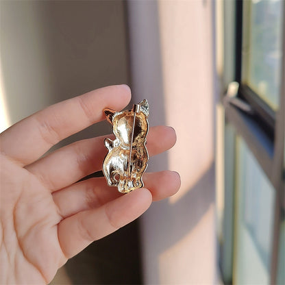 Fashionable pin accessory for men and women