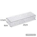 Stackable Wave Pattern Medium - M