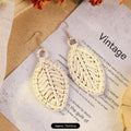Style 3 (Woven Small Leaf)