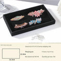 Black Empty Tray (Pack of 1)