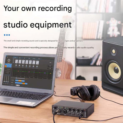 USB audio interface image 6