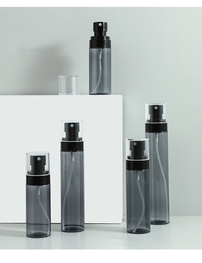 Portable spray bottle for travel