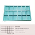 Blue 18 Compartments (Pack of 1)