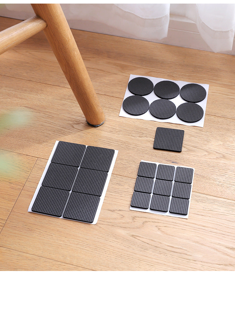 Non-slip furniture leg protector image 1