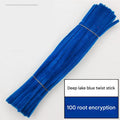 Deep Lake Blue (approx. 100 pieces) (Pack of 1)