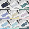 10-inch luminous bluetooth keyboard