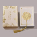 Sunflower Single Gift Box - Gold