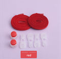 Red Shoelaces