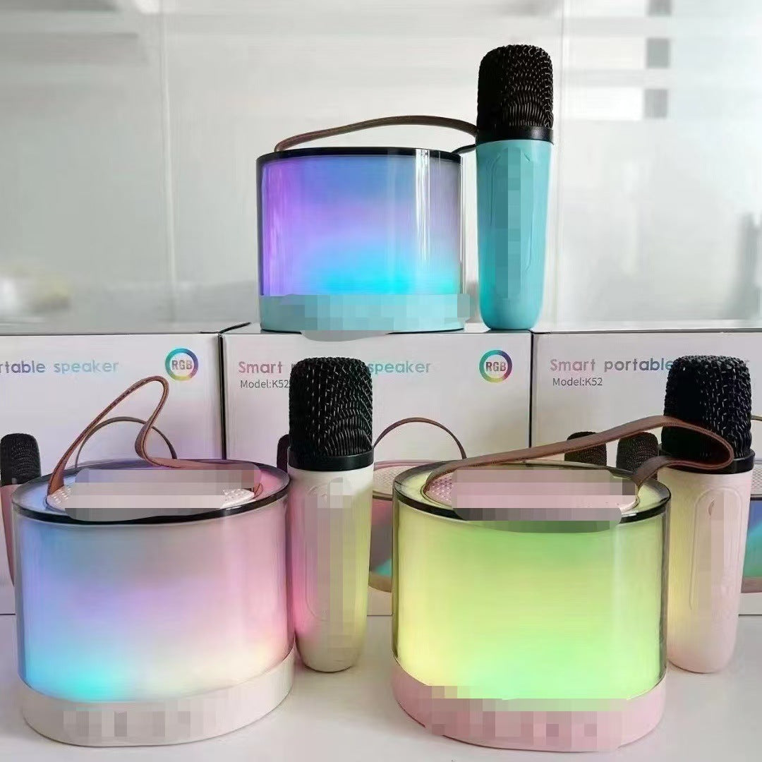 K52 Bluetooth Karaoke Speaker Image 10