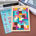 Set 1 New Version: Tetris Simple Pack 0.8cm Thick (Pack of 1)