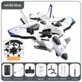 White and Blue (Standard + Missile Launch)