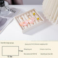Mini Beige Ring Tray (Pack of 1)