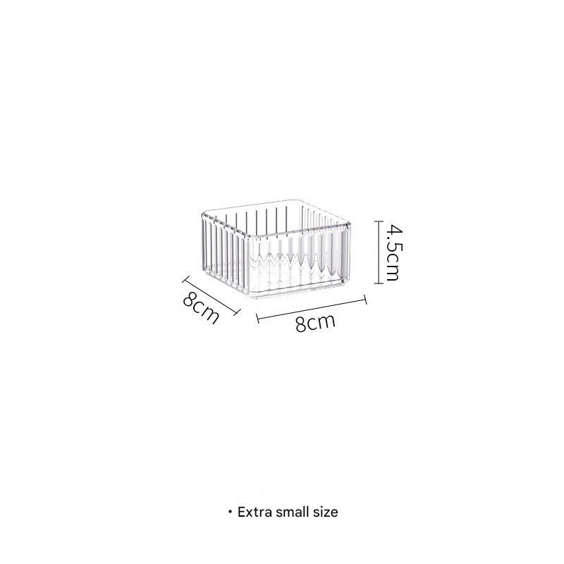 Transparent storage for cosmetics and small items - image 7