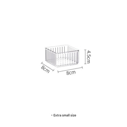 Transparent storage for cosmetics and small items - image 7