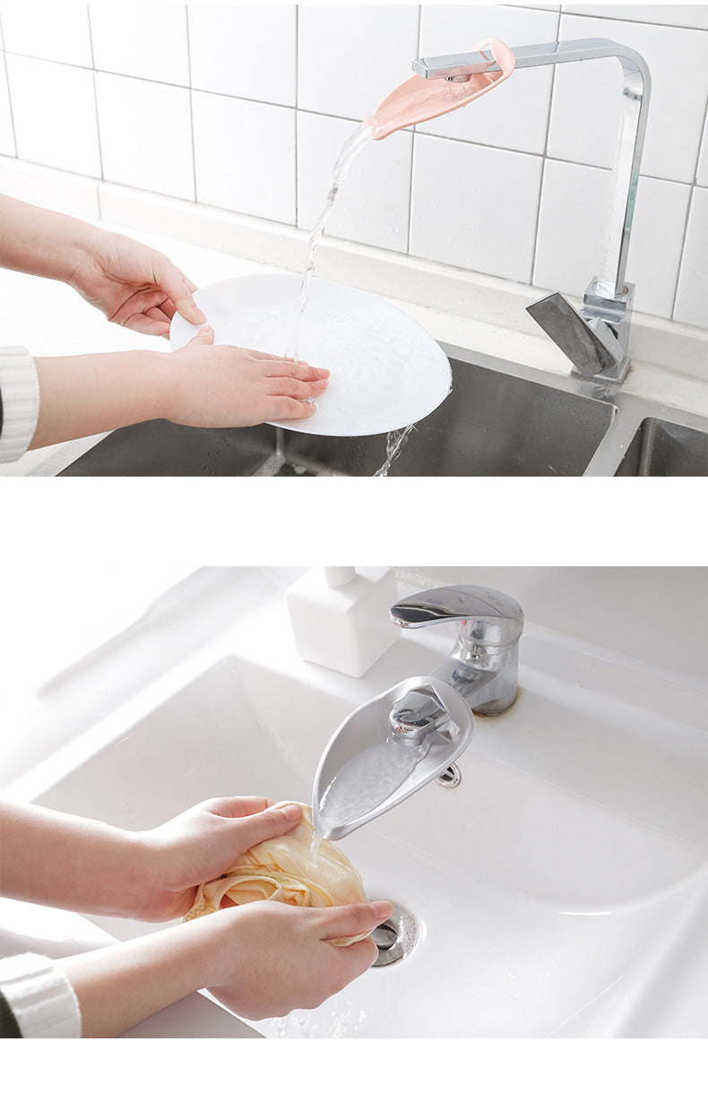 Easy installation of faucet extender - image 4