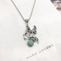 X3-Swallowtail Butterfly-Necklace