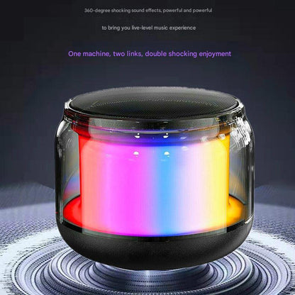 Portable Wireless Speaker for Home