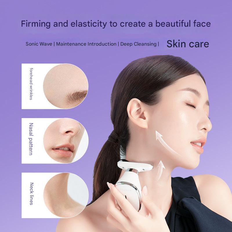 KAKUSAN neck massager side view