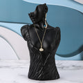 Small Black Side [25*13*11cm] (Pack of 1)