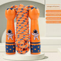 Orange Astronaut Waterproof Bag Pack (Pack of 1)
