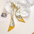 Yellow - H Letter