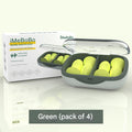 Green (Pack of 4)
