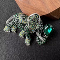 XZ0366-4 Green