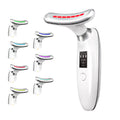 KKS-269 Upgraded Seven Color Neck Massager