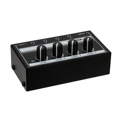 Studio Monitor Headphone Amplifier front view