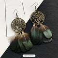 3 - Tree of Life Feather
