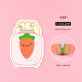 Sad Bookmark (Pack of 1)