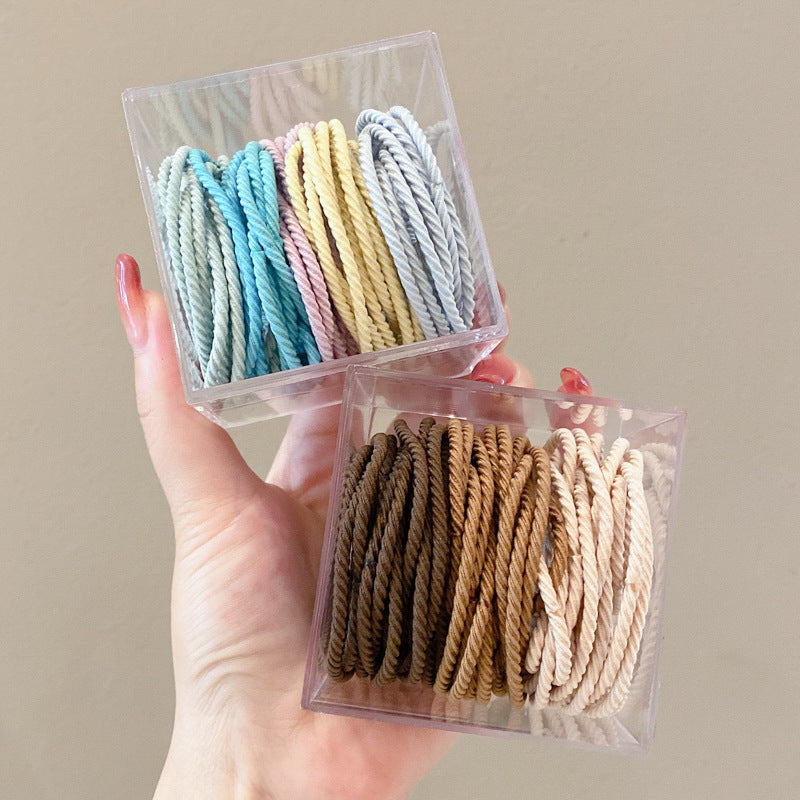 Korean Style Hair Accessories for Women