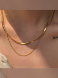Gold Double Layer