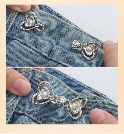 Customizable waist size resizer