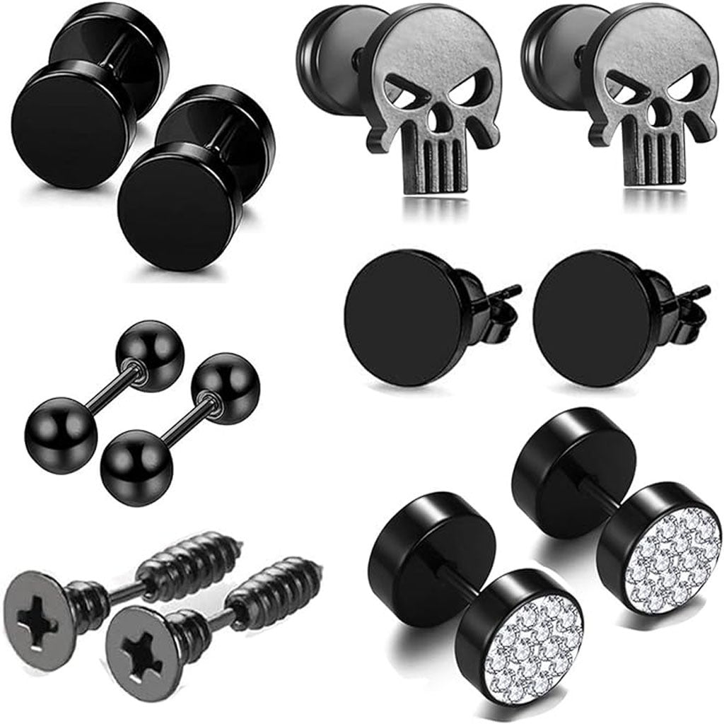 Durable Clip-on Earrings Image 6