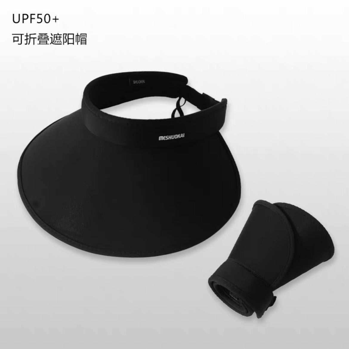 Breathable lightweight satin summer hat