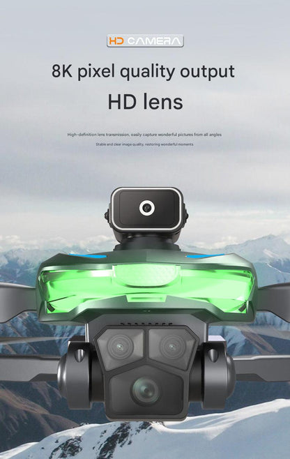 A17 drone in packaging
