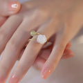 Rose Flower Ring