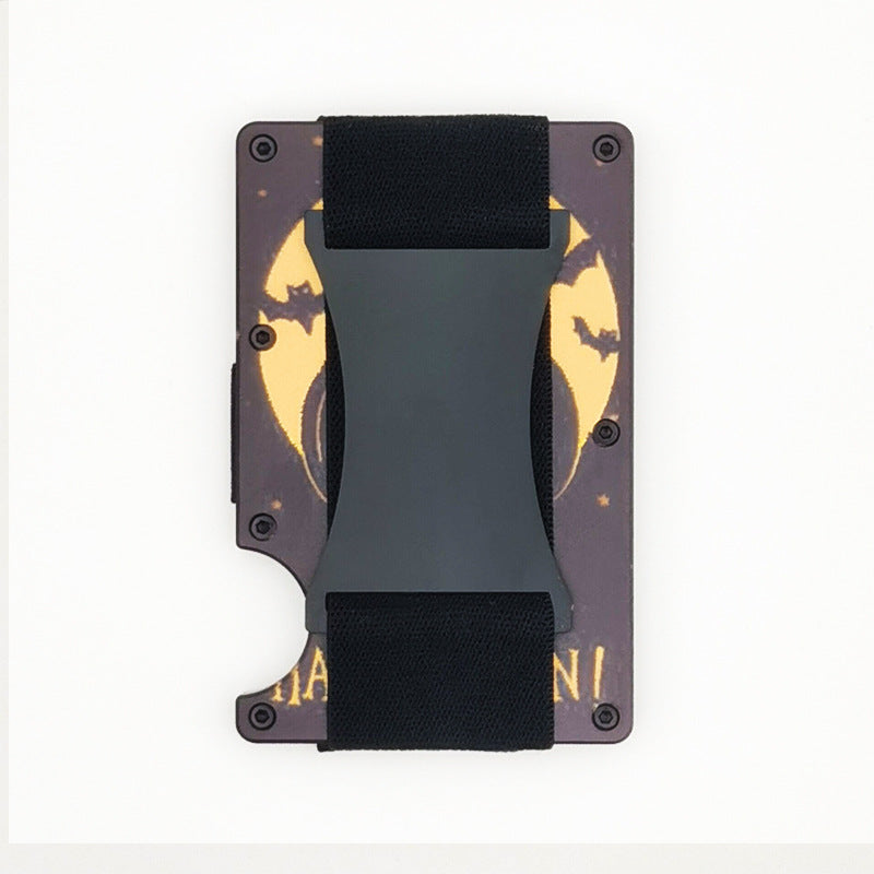 Modern wallet for men and women image 9