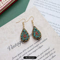 8 - Nepalese Water Drop (Shiblue)