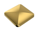 Kinetic Zinc Alloy Quadrilateral - Gold, Bare Product 91g (Pack of 1)