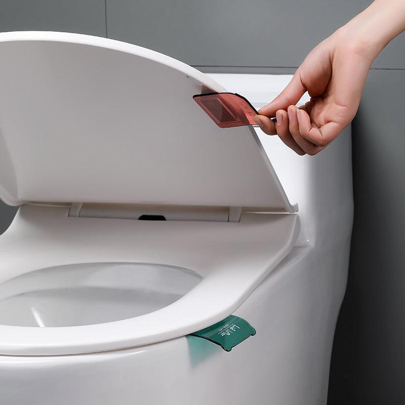 Toilet Lid Lifter Side View