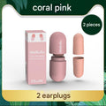 Coral Pink (Pair)