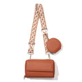 Brown Mother and Child Bag